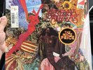 CARLOS SANTANA ABRAXAS Factory Mint SEALED W Stickers On Shrink Lp Vinyl Record