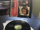 The Beatles Let It Be Japan Obi EAS 80561 Vinyl Record Album
