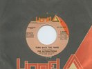 Hear- Rare Northern Soul 45- The Satisfactions- Turn Back The Tears- Lionel - M-