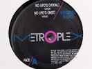 MODEL 500-NO UFO'S /FUTURE ON METROPLEX DETROIT TECHNO 12