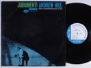 ANDREW HILL Judgment  BLUE NOTE LP mono NY USA