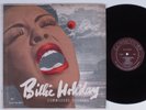 BILLIE HOLIDAY Self Titled COMMODORE FL 30,008 LP mono