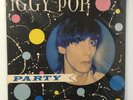 Pop, Iggy - Party LP Record Vinyl - BRAND NEW - 180 Gram Re-issue