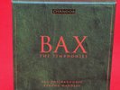 BAX:  THE SYMPHONIES:  BBC PHILHARMONIC / VERNON HANDLEY