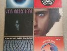 COLL. OF 6 x JEAN MICHEL JARRE ALBUMS:INC-OXYGENE,EQUINOX,CHINA CONCERTS + 3
