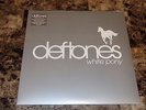 Deftones Rare Sealed White Pony 180G Vinyl LP Record Reissue Metal Hard Rock New