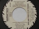 Punk Synth HARDATTACK HARD ATTACK Sick And Tired Of My Friends GRIP 45 HEAR KBD