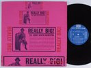 JIMMY HEATH ORCHESTRA Really Big  RIVERSIDE LP mono