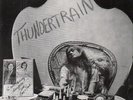 Thundertrain Teenage Suicide ROCKIN BONES NEAR MINT Rockin Bones Vinyl LP