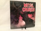 Metal Church: Self Titled 1985 Elektra Records 12'' Vinyl w/Shrink 60471-1