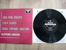 SXL 2173 Wbg Ed1 CURZON piano Grieg Litolff Franck BOULT LPO NM