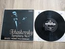 SXL 6157 Wbg ED1 TCHAIKOVSKY Symphony no. 4 MAAZEL VPO NM