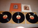 GEORGE HARRISON THE CONCERT FOR BANGLADESH TRIPLE ALBUM BOX SET EXCELLENT