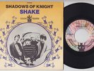 SHADOWS OF KNIGHT * 1968 GARAGE PSYCH MOD FREAKBEAT * French 45 * Listen