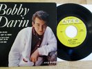 BOBBY DARIN ATCO 4502 EP+COVER  SPLISH SPLASH