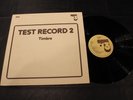 Opus 3 Test Record 2 Timbre Audiophile Records LP NM