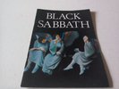 Black Sabbath Heaven And Hell Tour Programme (With Concert Stubb)