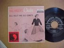 BILL HALEY AND HIS COMETS CHICKS EP DECCA ED-72638 MINT MINUS
