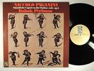 PERLMAN Paganini Complete Violin Caprices EMI STEREO Germany FIRST ED.