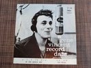 GENE VINCENT BE BOP BOOGIE BOY  JAPAN TOSHIBA CAPITOL 7P-146 RED WAX