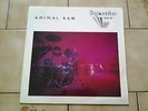 REPRESSION  - Animal Raw- Private German Power Metal  Signed HEAR
