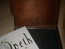 OPETH - WOODEN BOX - ORCHID / MORNINGRISE / MY ARMS... - # 750 / 1000
