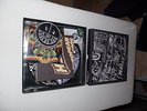 Demented are go : Hellbilly storm box   vinyl