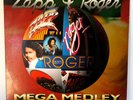 Zapp & Roger - Mega Medley _ Cat # 0-40982    FREE SHIPPING