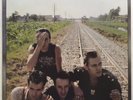 THE CLASH - COMBAT ROCK - 1982 IRELAND RELEASE - VINYL LP - FMLN 2