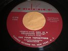 The Four Tophatters: Forty-Five Men In A Telephone Booth / Wild Rosie 45