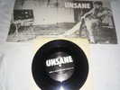 Unsane Concrete Bed Picture Sleeve German imp