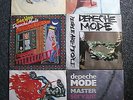 Depeche Mode- 6 x 7 PS-See you-Master and Servant-Germany-Mute-45 U/min-Konvolut