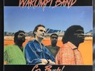Warumpi Band | Go Bush | Rare Australian Aboriginal LP / Record | 1st Press 1987