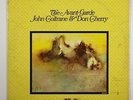 John Coltrane/Don Cherry 