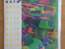Acid (aka The Brian Jonestown Massacre) 'Never, Ever/Thoughts Of You' 7