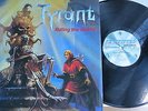 TYRANT Ruling The World LP Scratch Records 808165-928 Heavy Metal