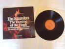 The Stranglers - The Taming of the Hugh bootleg vinyl LP