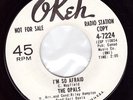 Northern Soul USA Original - Opals - I'm So Afraid (Demo) ?Hear?
