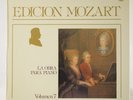 14LP INGRID HAEBLER EDICION MOZART ?VOL.7 LA OBRA PARA PIANO PHILIPS ?67 47 380