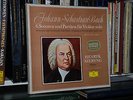 J. S. Bach - 6 Sonatas & Partitas For Solo Violin Szeryng - DGG 3 LP Box