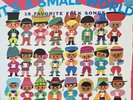 Disneyland Boys Choir - It's A Small World LP  1965 Vinyl Record Brand New
