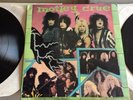 MOTLEY CRUE  - Kings of SLEAZE METAL / Double Lp Collectors