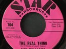 MEL WILLIAMS   Burn Baby Burn   Star Records   Original Northern Soul 45 LISTEN