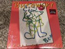 CHARLES BUKOWSKI Reads His Poetry WINE RED COLOR VINYL LP Sealed Ltd Ed 400