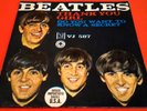 THE BEATLES (VJ 587) THANK YOU GIRL (MADE IN ITALY) IMPORTED FROM U.S.A