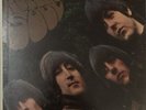 THE BEATLES RUBBER SOUL STEREO US VERSION ORIGINAL PRESSING *NR MINT*
