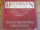 GRT Beethoven The Complete Symphonies / Loughran 6 LP box SEALED