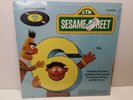 Bert And Ernie Six Seven New Sealed Sesame Street 45 RPM Record CTW 1978