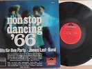 James Last-Band?–Non Stop Dancing '66 (28 Hits Für Ihre Party) RARE GER 1966 Pop