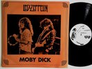 LED ZEPPELIN Moby Dick JESTER LP Not TMOQ TAKLR I II III IV ZOSO VG++